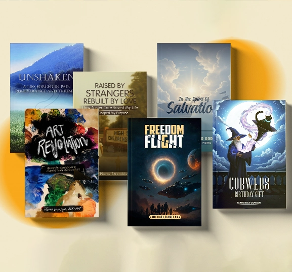 Faith Book Publishing book cover